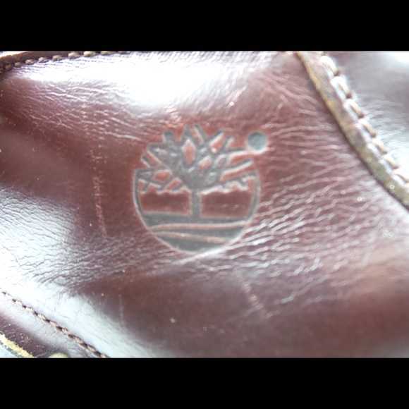 Timberland Leather Boots - Picture 9 of 10